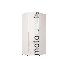 Алмаз. Любимый дом Мотокросс Шкаф угловой 45 (Серый шелк)