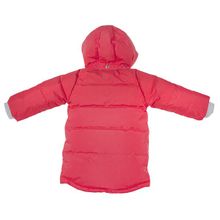 Ёмаё Куртка удлиненная пуховая 39-112 2