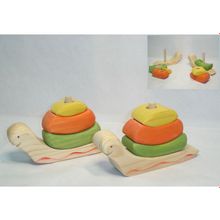 Улитка-пирамидка (Лукоморье)