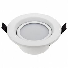 Arlight Встраиваемый светильник Arlight Ltd-70 Ltd-70WH 5W Day White 120deg ID - 447258