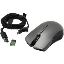 Мышь Razer Lancehead Mouse (RTL)  USB 9btn+Roll   RZ01-02120100-R3G1