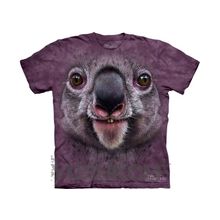 Mountain Koala Face