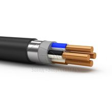 Силовой кабель не содержащий галогенов (кабель hf)