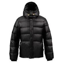 Куртка-пуховик мужская Burton HRTG COMPRESSION JK (15-16) TRUE BLACK (S)