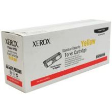 XEROX 113R00694 тонер-картридж  Phaser 6120, 6115MFP  (жёлтый, 4500 стр)