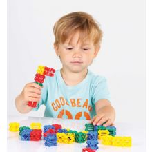 Конструктор БИПЛАНТ 11022 КУБУС Большой (170 эл.)