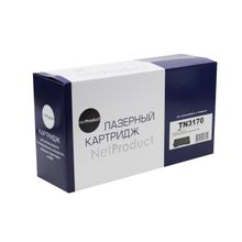 Тонер-картридж NetProduct (N-TN-3170) для Brother HL-5240 5250DN 5270DN, Универальный, 7K