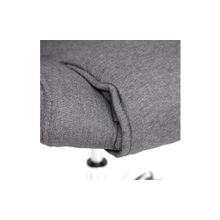 Tetchair Кресло BERGAMO (хром), темно-серый