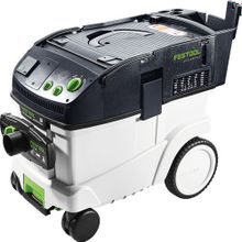 Пылеудаляющий аппарат Festool CTL 36 E AC HD CLEANTEC