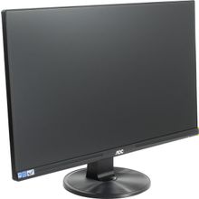 23.8" ЖК монитор AOC I240SXH    Black    (LCD, Wide, 1920x1080, D-Sub, HDMI)
