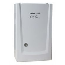 Настенный газовый котел NAVIEN DELUXE- 30К FF (белый)