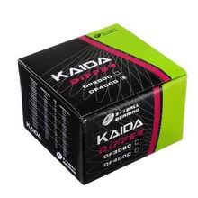 KAIDA Катушка Differ Red, 4000, 3+1, передний фрикцион, металл шпуля, доп. шпуля  в компл.