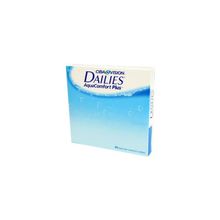 Dailies Aqua Comfort Plus 90 линз