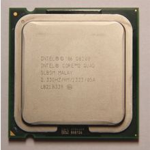 CPU Intel Core 2 Quad Q8200     2.33 GHz 4core   4Mb 95W   1333MHz  LGA775
