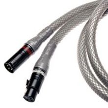 Acoustic Zen Silver Reference II 2.5m Interconect cables XLR