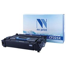 Картридж лазерный NV PRINT (NV-CF325X) для HP LaserJet M830z M806dn M806x+, ресурс 40000 стр.