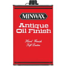 Minwax Antique Oil Finish 473 мл