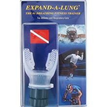 Дыхательный тренажер Expand-A-Lung арт.100442