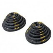 TITAN Диск обрезиненный d-51 1,25 кг