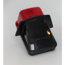 ОСВАР 263.3712010 Фонарь габаритный задний красный 12В ОСВАР