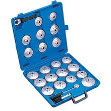 KA-6544A Съемник масляных фильтров "чашка" 23 предмета