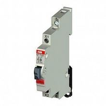 Выкл.кнопочн.подсвет. E217-16-01C |  код. E217-16-01C |  ABB