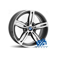Replica WSP W652 8.0x18 5 120.00 ET15.0 d74.1 AN POL