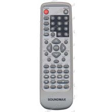 Пульт Soundmax SM-DVD5100-N (DVD) корпус Maximus