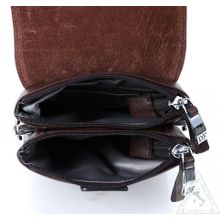 Барсетка 3180 028 licht kaffee DF