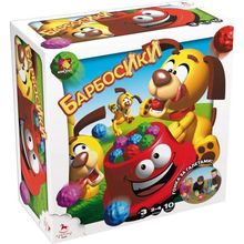 Активная игра для малышей Барбосики, 3+
