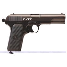 Пневматический пистолет Crosman C-TT Код товара: 039909