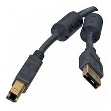 Кабель USB 2.0 Am=>Bm - 1.8 м, DEFENDER Professional (87430)