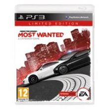 Need for Speed: Most Wanted Limited Edition (PS3) (GameReplay)