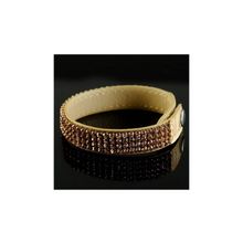 Браслет кожаный 4-рядный, b44303-04