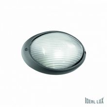 Ideal Lux Накладной светильник Ideal Lux MIKE MIKE AP1 SMALL ANTRACITE ID - 433593