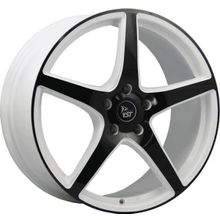Колесный диск YST X-9 8x18 5x114,3 D60,1 ET35 w+b