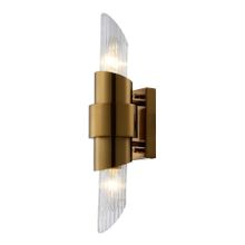 Crystal Lux Бра Crystal Lux Justo AP2 Brass ID - 225349