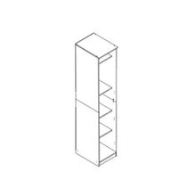 ПРЕМЬЕРА, шкаф-пенал