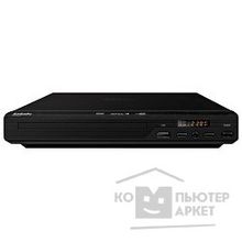 Bbk DVP030S, черный