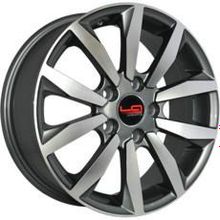 Колесный диск REPLICA TD H28 6,5x16 5x114,3 D64,1 ET50 gmf