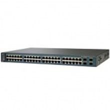 Коммутатор Cisco Catalyst (WS-C3560V2-48PS-S-RF)