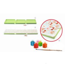 Djeco раскраска Бабочки