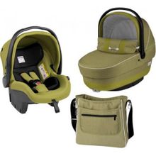 Peg-Perego Navetta XL green tea