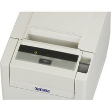 Чековый принтер Citizen CT-S601II, Bluetooth, белый (CTS601IIS3TEWPXX)