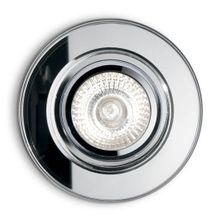 Ideal Lux Встраиваемый светильник Ideal Lux Blues Round Trasparente 083254 ID - 251850