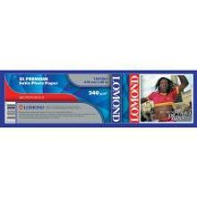 LOMOND 1201061 фотобумага сатин А1 24" (610 мм) 240 г м2, 30 метров