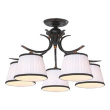 Люстра Arte Lamp A5133PL-5BR IRENE