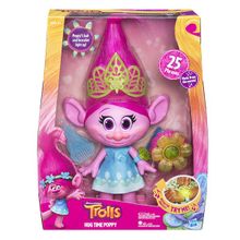 HASBRO TROLLS Hasbro Trolls B6568 Поющая Поппи B6568