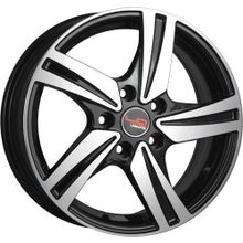 Колесный диск REPLICA _Concept-NS540 6,5x16 5x114,3 D66,1 ET40 bkf