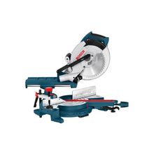 Пила торцовочная BOSCH GCM 8 S (0601B16000) (1400Вт, диск 216мм, направляющ, лазер, 15.0кг)